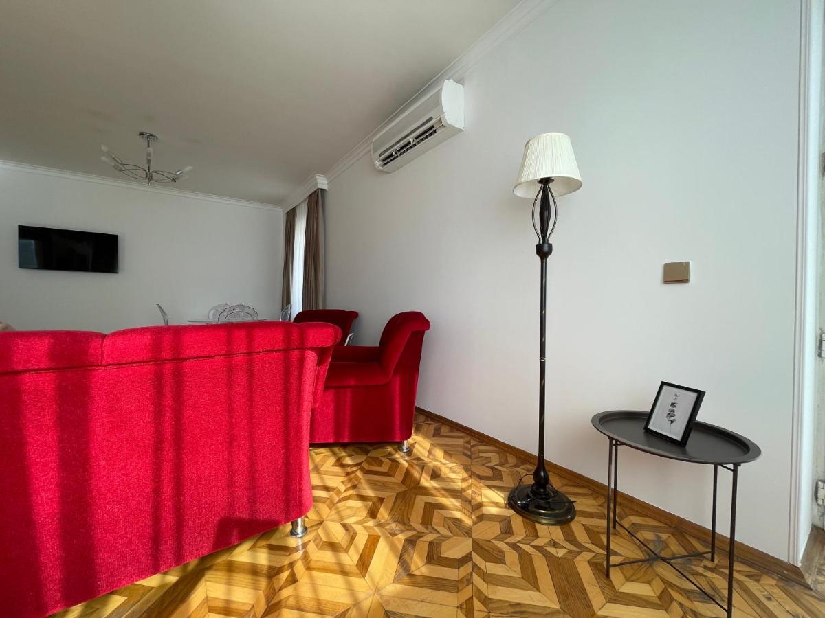 Flame Towers View Apartment Baku Luaran gambar