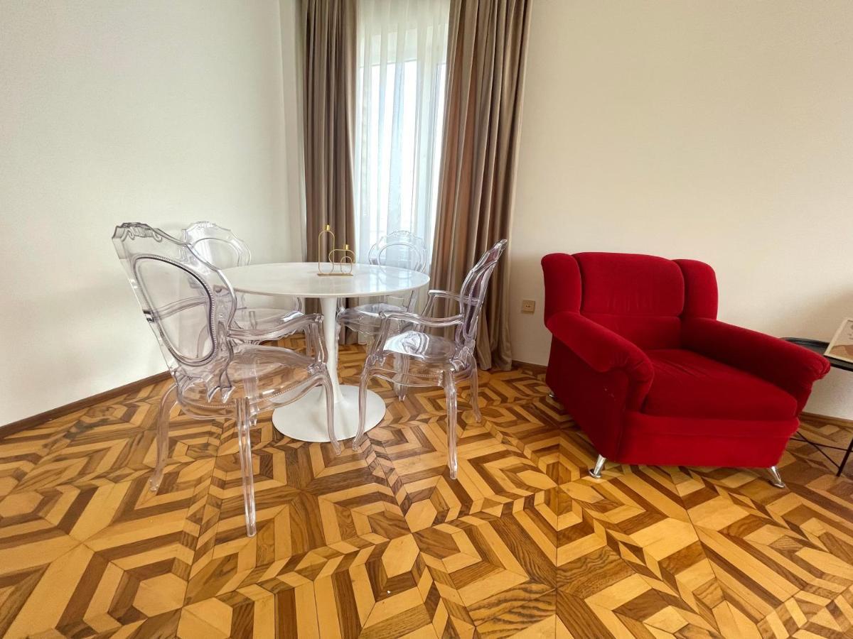 Flame Towers View Apartment Baku Luaran gambar