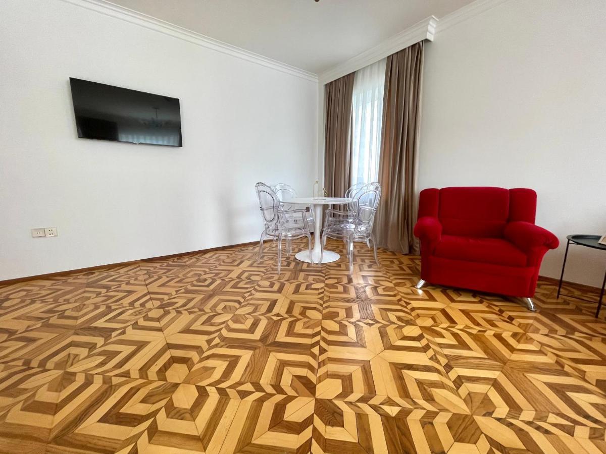 Flame Towers View Apartment Baku Luaran gambar